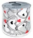Toilettenpapier - Herzendusche