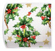 Toilet paper - Holly all over