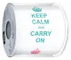 Toilettenpapier - Keep calm