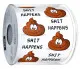 Toilettenpapier - Shit happens