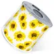 Toilettenpapier - Sonnenblumengarten