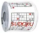 Toilettenpapier - Sudoku