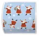 Toilettenpapier - Weihnachtsmann tanzt