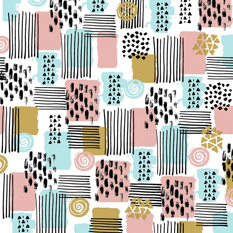 Servietten - Muster-Mix - Paper+Design