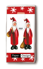 Handkerchiefs - Off to work