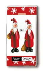 Taschentücher - Weihnachtsmann