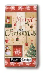 Handkerchiefs - Country Xmas