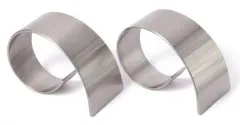 Napkin rings - Stainless steel2