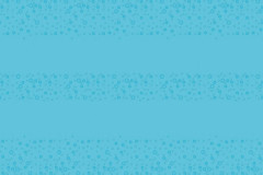 Tischtuchrolle - Moments Uni, aqua, 5m