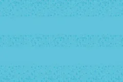 Tischtuchrolle - Moments Uni, aqua, 5m