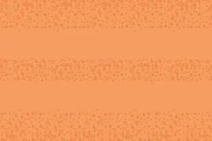 Tischtuchrolle - Moments Uni, orange, 5m