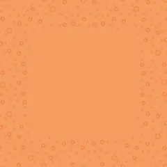 Mitteldecke - Moments Uni orange