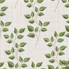 Cocktail napkins - Fall embroidery