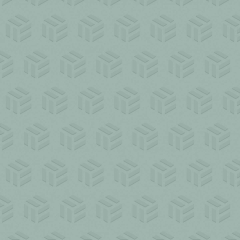 Cocktailservietten - Pop Art salbei