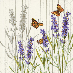 Cocktailservietten - Riecht gut