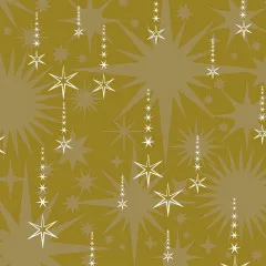 Cocktail napkins - Sprinkle Rain gold Cocktail napkins - Sprinkle Rain gold