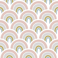 Cocktailservietten - Weiches Spektrum