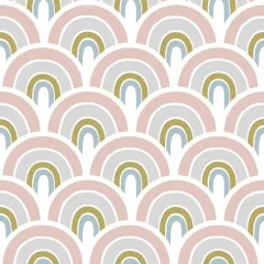 Cocktail napkins - Soft Spectrum