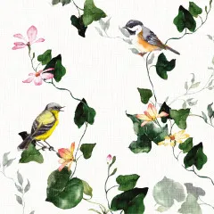 Cocktailservietten - Weinrebe mit Vögeln Cocktailservietten - Weinrebe mit Vögeln