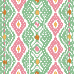 Cocktailservietten - Wellenmuster blau