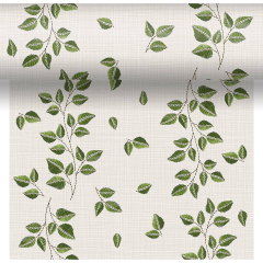 Dunicel Tischläufer - Herbst-Stickerei