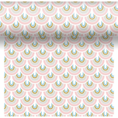 Dunicel Tischläufer - Weiches Spektrum