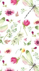 Guest towels - Summer Field