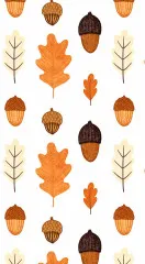 Guest towels - Happy Oak