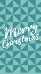 Gästetücher - Merry Christmas