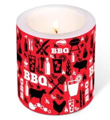 Candle - All BBQ