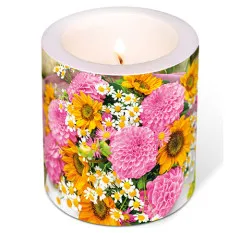 Candle - Autumn romance