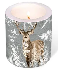 Candle - Imperial stag