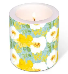 Candle - Daffodil dream