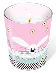 Glaskerze - Schau nach mir Glaskerze - Schau nach mir