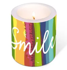 Candle - Smile
