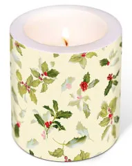 Candle - Classic ilex