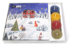 Kombibox - Winterland