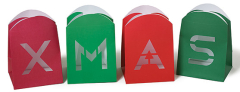 Lichtertaschen - XMAS