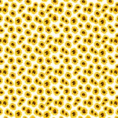 Dunicel Mitteldecke - Sonnenblumengarten