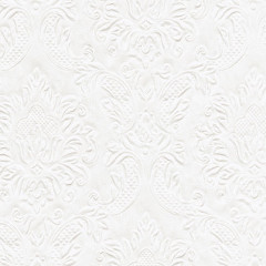 Cocktailservietten - Moments Ornament perlmutt