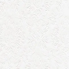 Cocktailservietten - Moments Ornament perlmutt