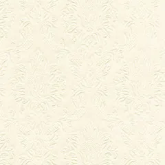 Cocktailservietten - Moments Ornament creme