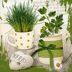 Napkins - Herbary