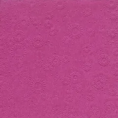 Servietten mit Prägung - Moments Uni orchidee