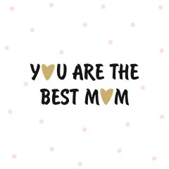Servietten - Best mum Servietten - Best mum
