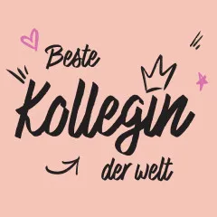 Servietten - Beste Kollegin der Welt Servietten - Beste Kollegin der Welt