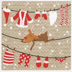 Servietten - Chillen