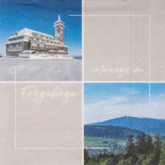Napkins - Fichtelberg im Erzgebirge