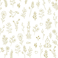 Servietten - Harmonie