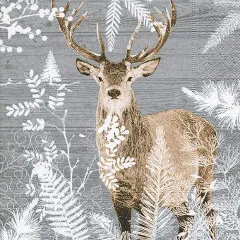Napkins - Imperial stag